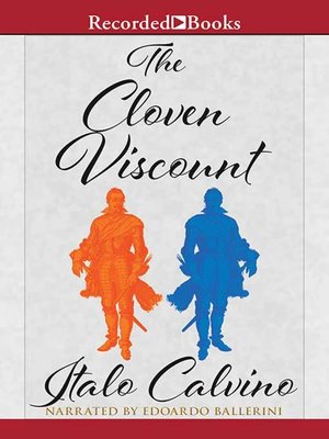 cover image of The Cloven Viscount